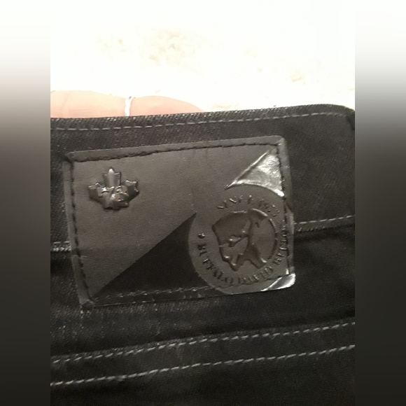 NWOT TALL Men's Buffalo David Bitton Jeans - Picture 7 of 9